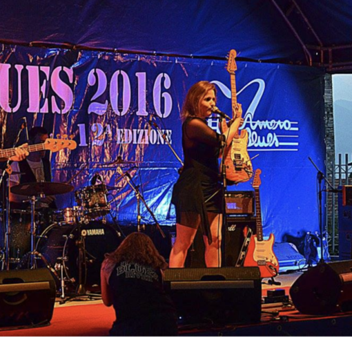 Domenica 10 ad Ameno il blues di Paul Reddick and The Gamblers