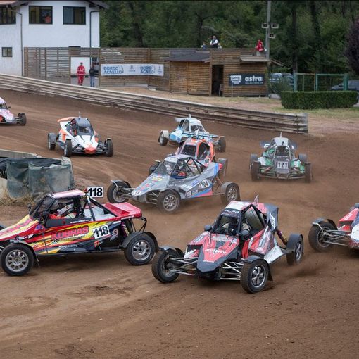 Il Campionato Europeo Autocross fa tappa a Maggiora