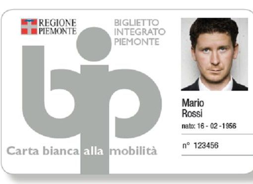 La Carta BIP, per chi viaggia in Piemonte un modo semplice per accedere al trasporto pubblico