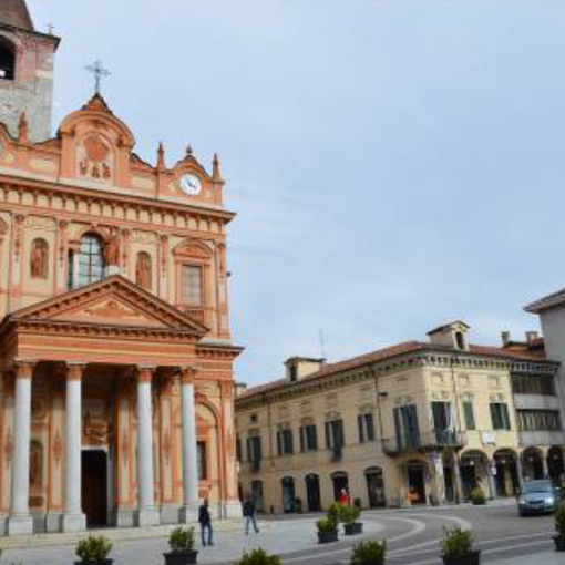 Sabato alla Collegiata di Borgomanero 'Note di Natale'