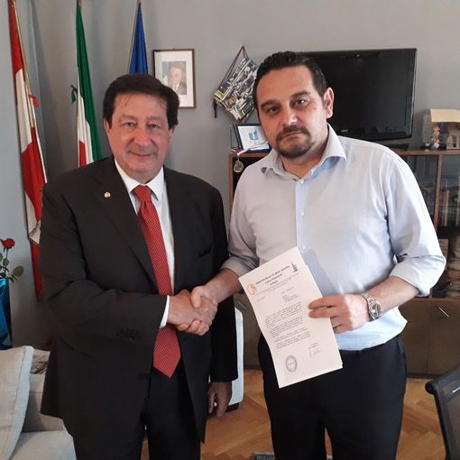 Proposta la cittadinanza onoraria al ricercatore condannato a morte Ahmad Djalali