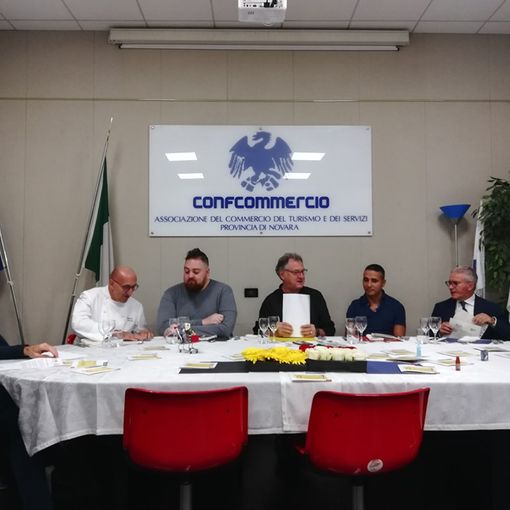 Degusto 2019, gli chef stellati cucinano al Castello