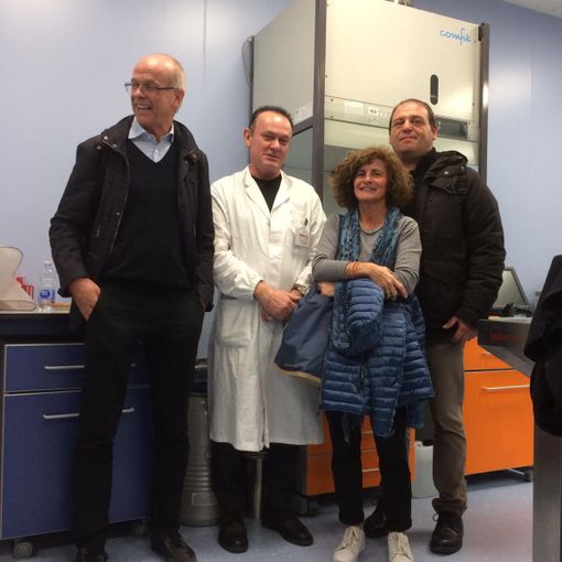 La struttura anatomia patologica dell’Aou di Novara punto di riferimento per tutta Italia