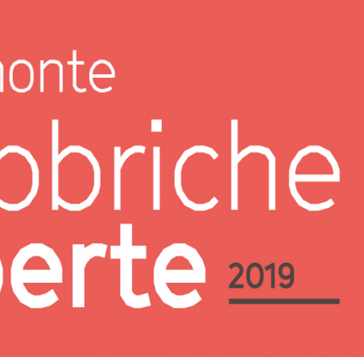 Aperte le iscrizioni a “Piemonte Fabbriche Aperte”: appuntamento l’8 e 9 novembre in 120 luoghi della produzione piemontese