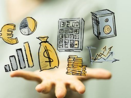 Studenti Upo a scuola ei educazione finanziaria