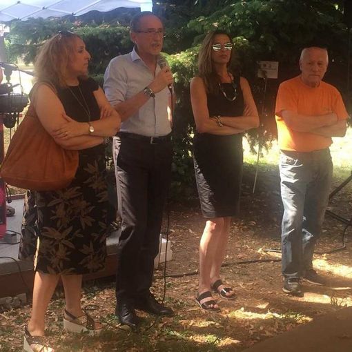 “Festa d’estate”: un mese di balli e divertimento con auser