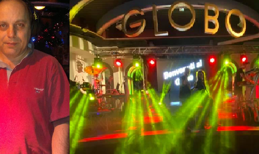 A 57 anni scompare Dj Scivolo, icona della Maxi Discoteca Il Globo