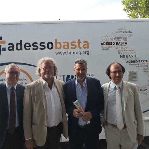 L'Assessore Icardi a Santo Stefano Belbo al tour organizzato dalla Fimmg: &quot;Fondamentali per il sistema sanitario, massima attenzione alle loro problematiche&quot;