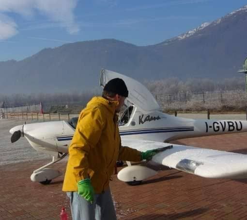 Aereo precipitato con due vittime sul Carmo: inchiesta della Procura e ispezione Ansv