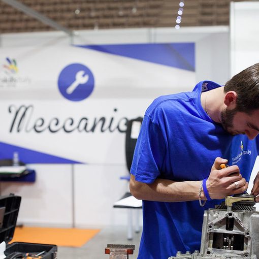 Iolavoro: orientamento ai mestieri WorldSkills