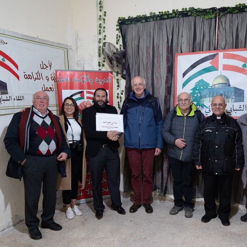 Missione Libano dell'associazione Mamre: “Un seme di speranza e di futuro”