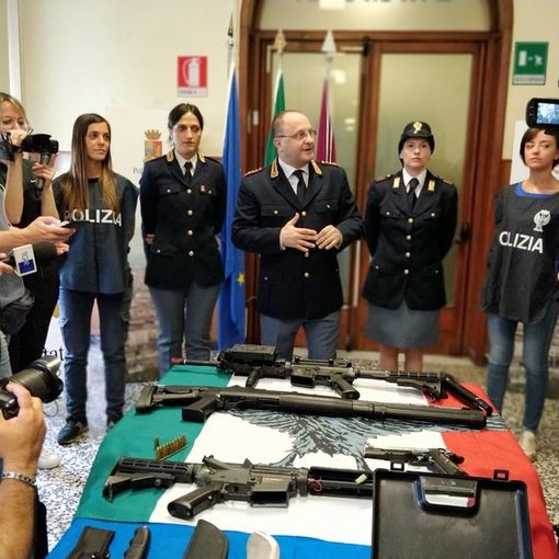 Notizie dal Piemonte. Blitz contro i gruppi di estrema destra: arrestato il leader di Legio Subalpina (FOTO e VIDEO)