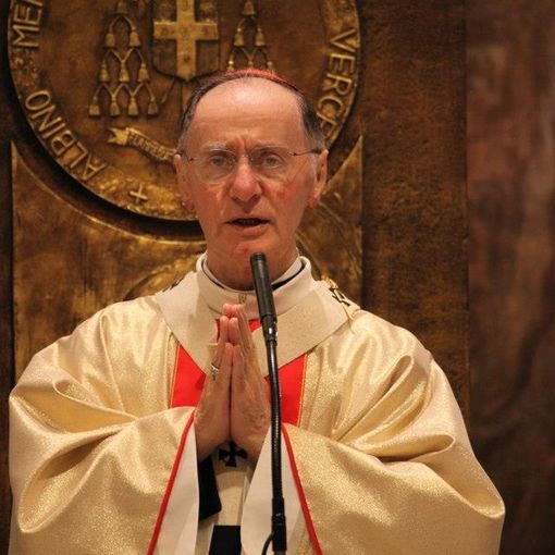 E' morto padre Enrico Masseroni: diocesi vercellese in lutto per l'arcivescovo emerito