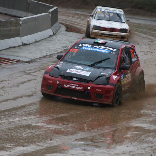 Campionato Italiano RX: l'1 e 2 novembre il gran finale a Maggiora Offroad Arena