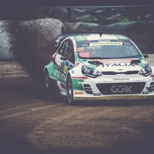Campionato Italiano RX: la giornata conclusiva del Round 5