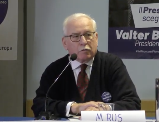 Elezioni Europee, l'appello al voto di Marko Rus: &quot;Votate il Popolo della Famiglia&quot;