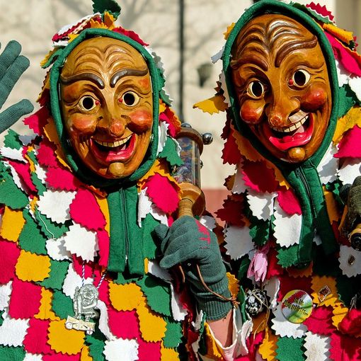 Cameri festeggia il carnevale estivo