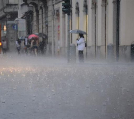 Evoluzione del maltempo: ancora allertamento arancione al nord e giallo nelle zone a confine con la Liguria 