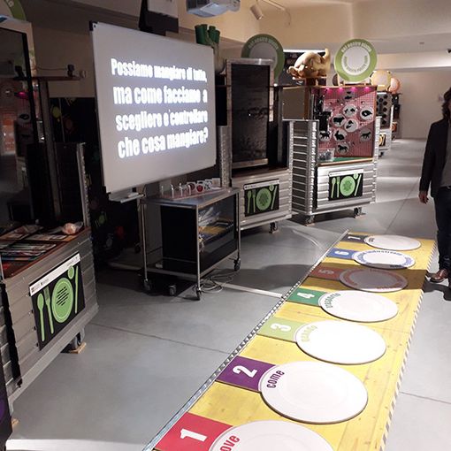 Bilancio positivo per la mostra su alimentazione e ambiente