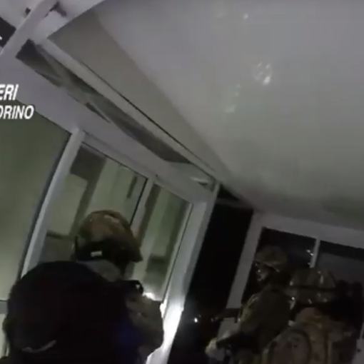 Notizie dal Piemonte. ‘Ndrangheta e traffico di droga: 70 provvedimenti cautelari e sequestri di beni VIDEO