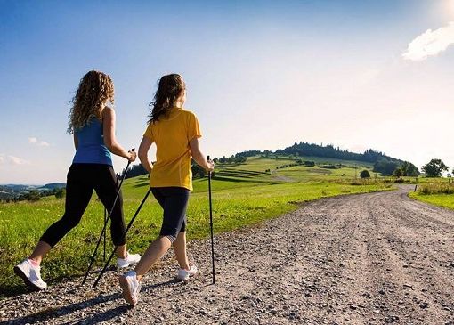 Questa sera la presentazione della Scuola Nordic Walking di Novara