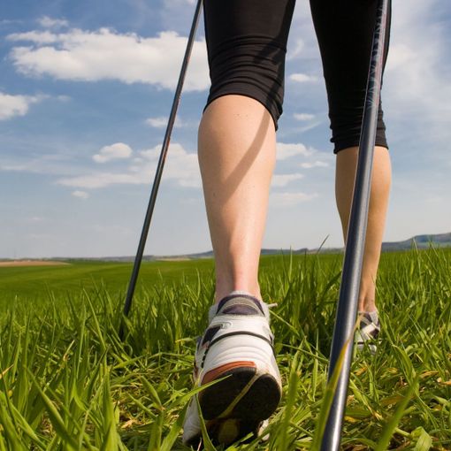 Trecate, alla scoperta del nordic walking
