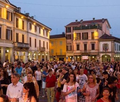 il 26 settembre si celebra a Oleggio San Michele con i Cantores Mundi