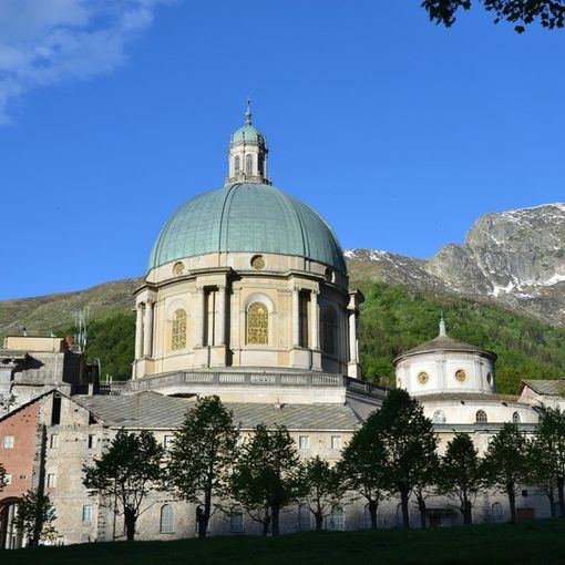 Estate a Oropa, gli appuntamenti di agosto