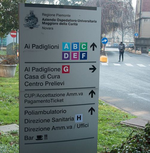 Novità per il CUP (Centro Unico Prenotazioni) dell'Asl Novara