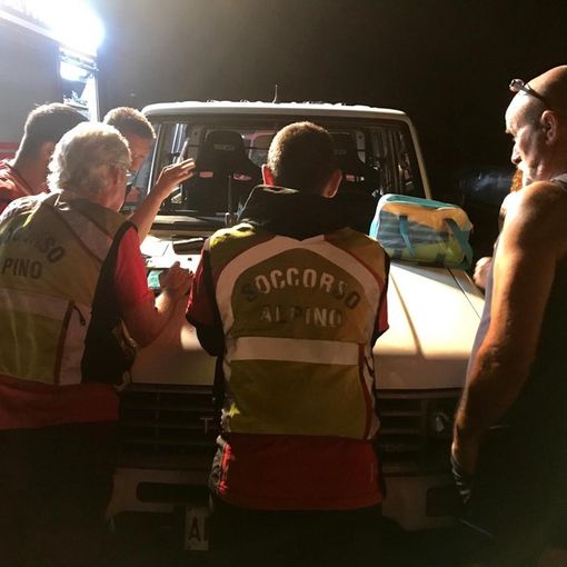 Novarese morto nell'aereo da turismo precipitato nella nottesui monti del savonese- FOTO E VIDEO