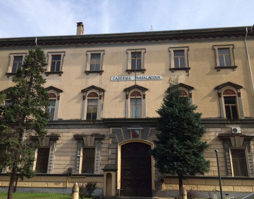 “La Scuola intorno&quot;: incontro all'ex caserma Passalacqua