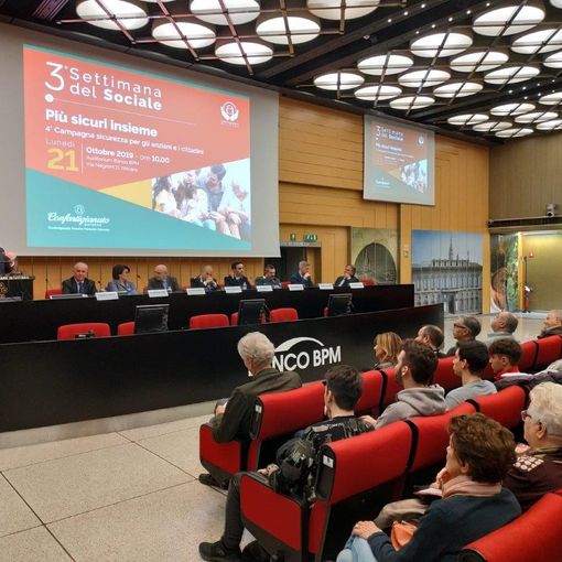 Più sicuri insieme: a Novara il primo appuntamento della Campagna di ANAP contro le truffe verso gli anziani; il 24 appuntamento a Vercelli e Verbania