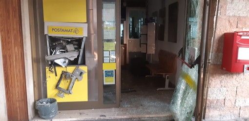 Notizie dal Nord-Ovest: Fanno esplodere il postamat di Garessio, arrestati i responsabili: sono tre ultrasessantenni