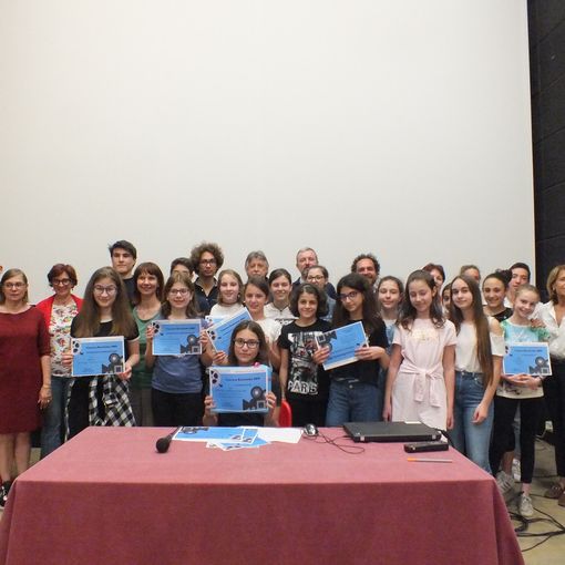 Booktrailer Bant, premiati i vincitori a Oleggio