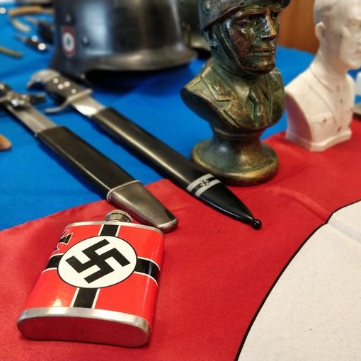 Notizie dal Piemonte. Sequestrato arsenale da guerra a gruppi di estrema destra nel nord Italia