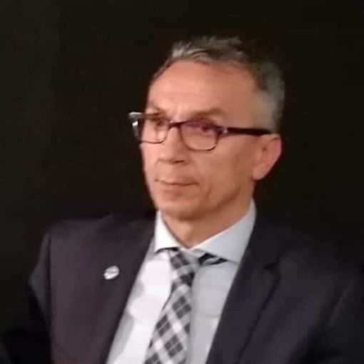 Assessore alle politiche sociali Franco Caressa