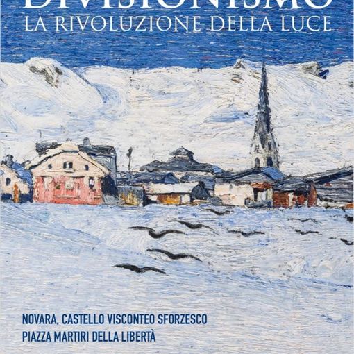 Visite guidate per la mostra “Divisionismo - La Rivoluzione della Luce”
