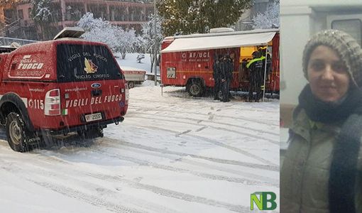 Notizie dal Piemonte. Scomparsa a Piedicavallo, ricerche senza sosta. E il fratello lancia l'appello sui social FOTO