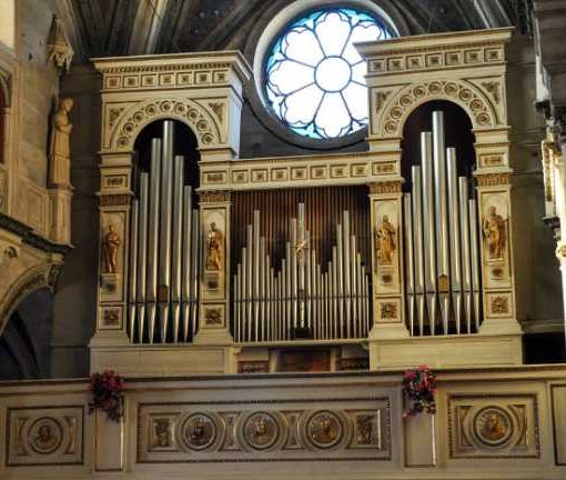 Ad Arona il concerto dell'organista spagnolo Miquel Gonzalez