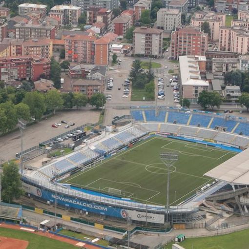 Presentato questa mattina il Novara F.C.