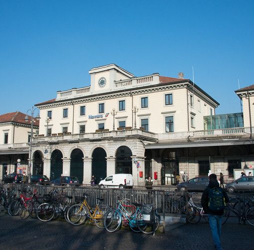 &quot;Re-Generation&quot; ai giardini della stazione