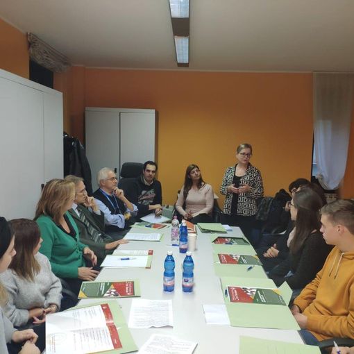 Giovani e imprenditori a confronto. A Verbania il Tavolo sociale di Confartigianato