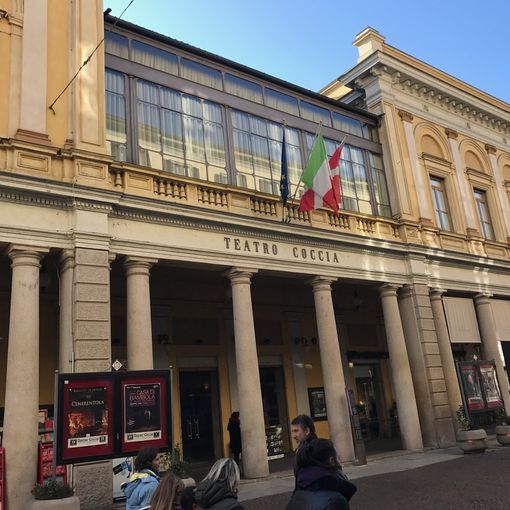 &quot;Aida&quot; di Giuseppe Verdi all'anfiteatro di Sordevolo