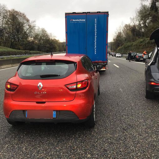 Sarà chiuso negli orari notturni il tratto di autostrada tra Ghemme e Borgomanero