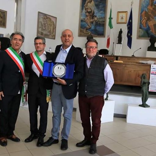 Si rafforzano i legami tra Cerano e Amendolara