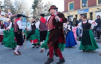 Prende il via la 69^ edizione del Carnevale di Oleggio