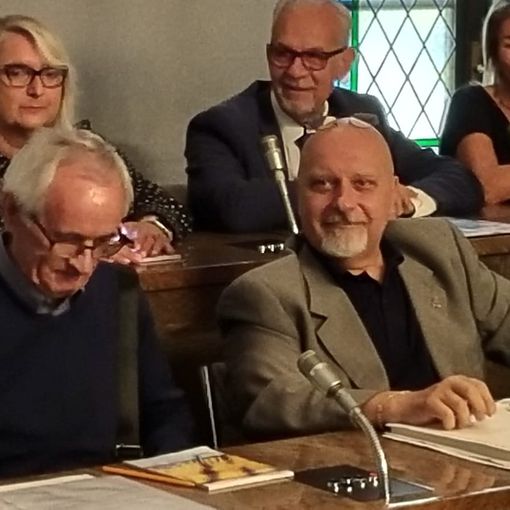 Giuseppe Valotti entra in consiglio a Novara al posto di Matteo Marnati