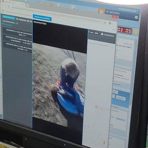 Sanità Piemonte, da oggi chi chiama il servizio di emergenza 118 può collegarsi in videochat con la centrale di emergenza