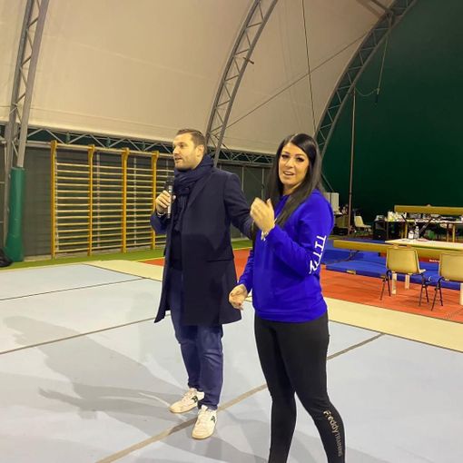 La società di ginnastica Libertas Novara avrà un nuovo impianto