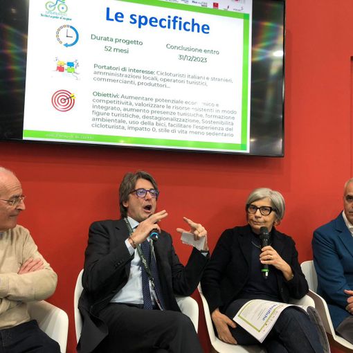 Progetto Interreg Italia Svizzera: il turismo slow nel novarese